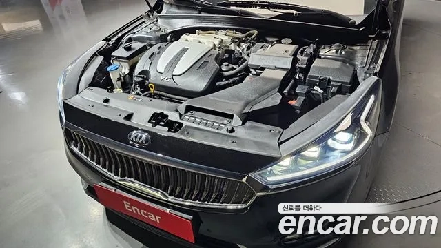 Kia Come New K7 id 2897027 из Кореи 16