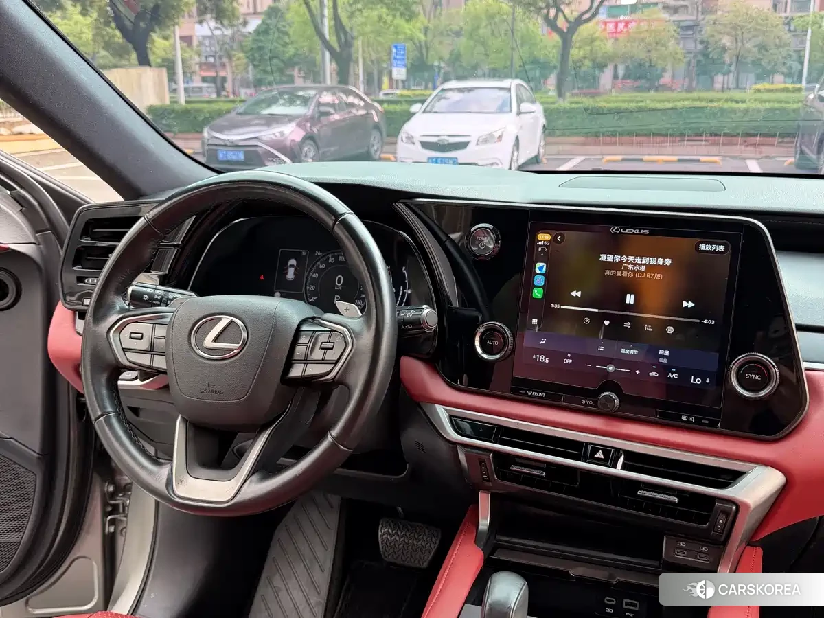 Lexus RX id 4680561 из Китая 16