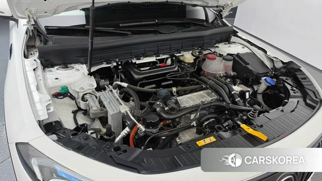 Mercedes-Benz EQB X243 id 4665791 из Кореи 16
