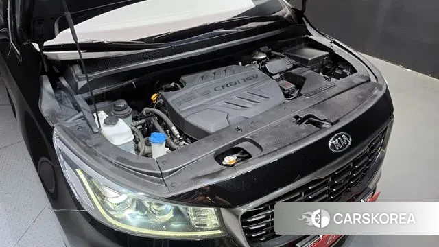 Kia The New Carnival id 3145065 из Кореи 16