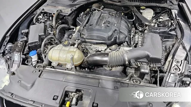 Ford Mustang id 3012910 из Кореи 16