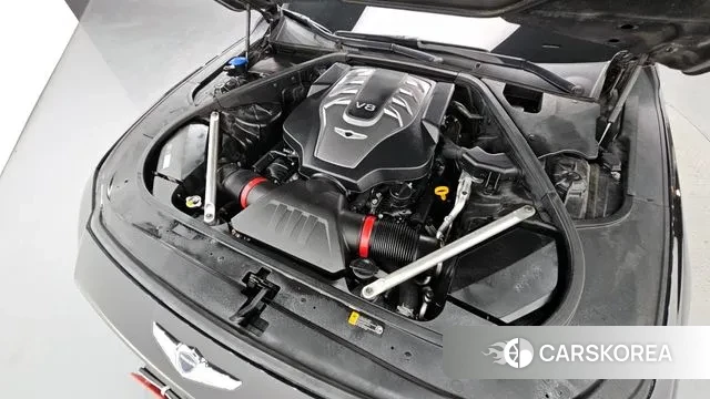 Genesis G90 id 3480129 из Кореи 16