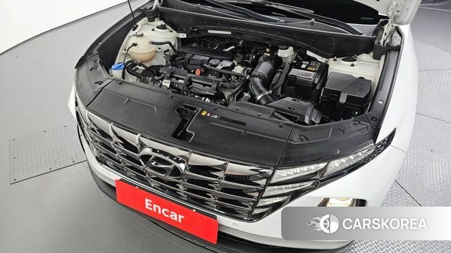 Hyundai Tucson (NX4) id 4942324 из Кореи 16