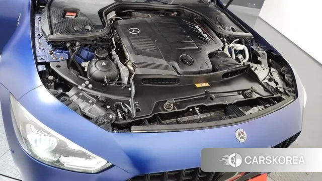 Mercedes-Benz AMG GT id 3713506 из Кореи 16