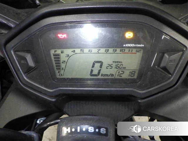 Honda CBR400R id 3947017 из Японии 28