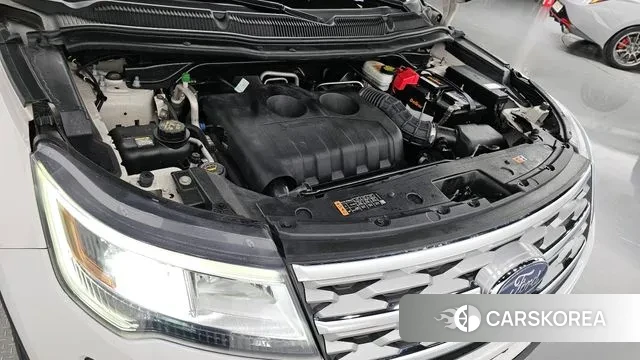 Ford Explorer id 3045560 из Кореи 16