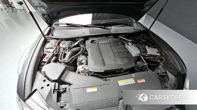 Audi A6 (C8) id 3722519 из Кореи 16