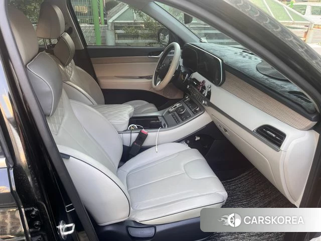 Hyundai Palisade 2019 Черный из Кореи, фото 6
