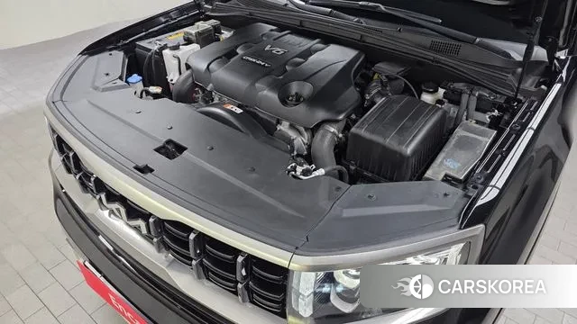 Kia Mohave Master id 3448006 из Кореи 16