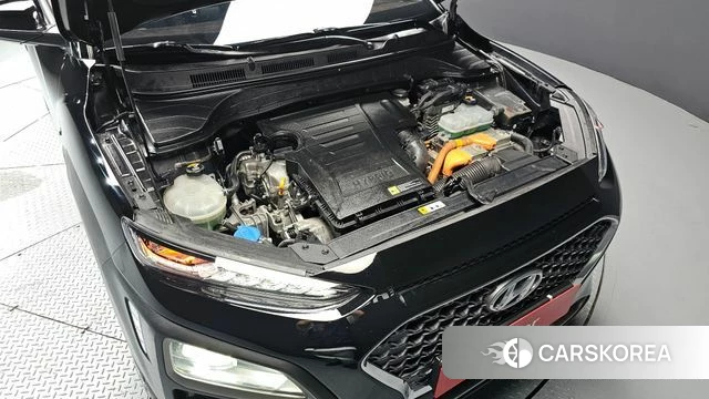 Hyundai Kona Hybrid id 3955003 из Кореи 16