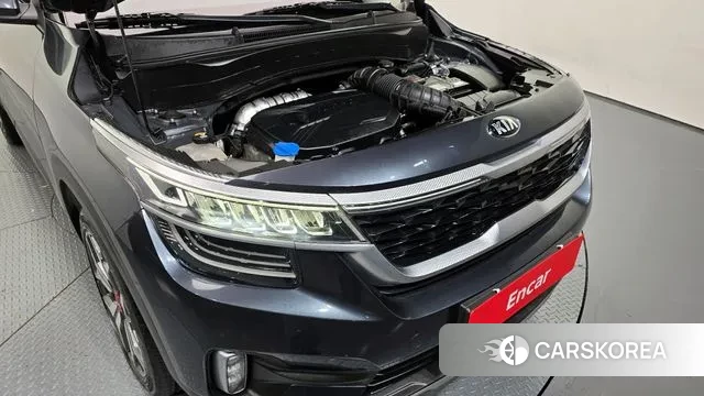 Kia Seltos id 3493568 из Кореи 16