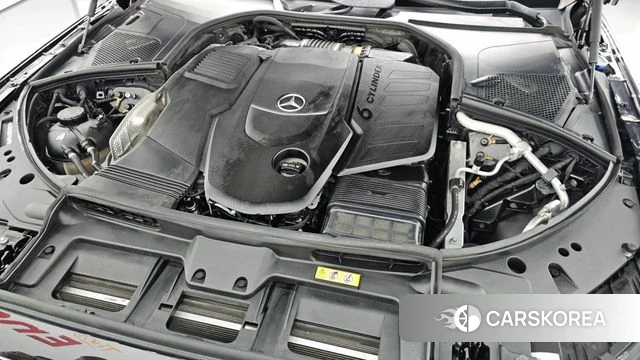 Mercedes-Benz S-Class W223 id 4863749 из Кореи 31