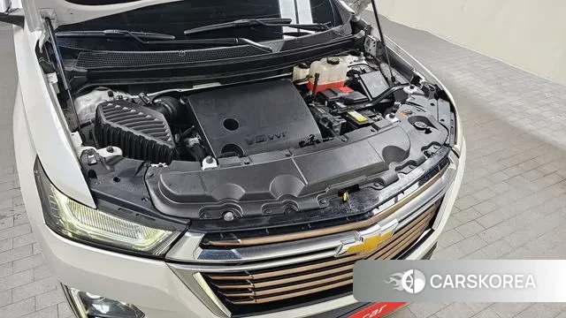 Chevrolet (GM Daewoo) Traverse id 2969489 из Кореи 16