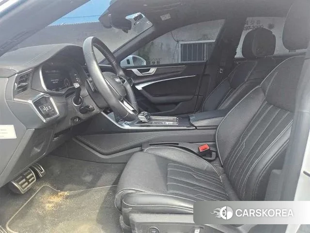 Audi A7 (4K) id 3181728 из Кореи 15