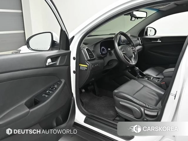 Hyundai All New Tucson id 3937022 из Кореи 15