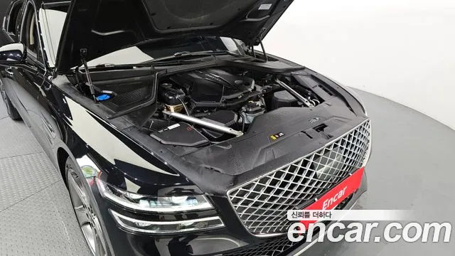 Genesis G80 (RG3) id 2839419 из Кореи 16