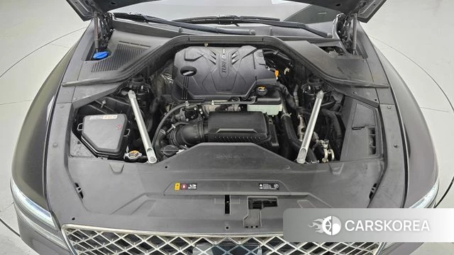 Genesis G80 (RG3) id 4836407 из Кореи 16