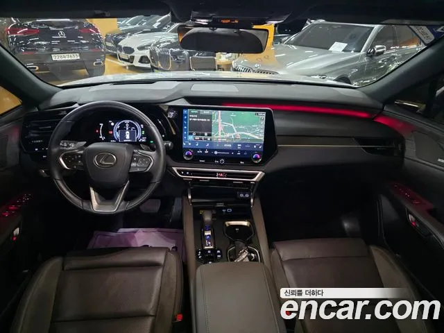 Lexus RX450h + 5th generation id 2669257 из Кореи 16