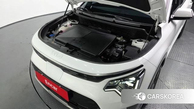 Kia Di All New Niro EV id 4433620 из Кореи 16