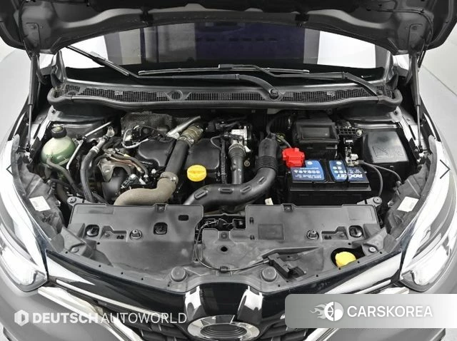 Renault Korea (Samsung) New QM3 id 4351186 из Кореи 16