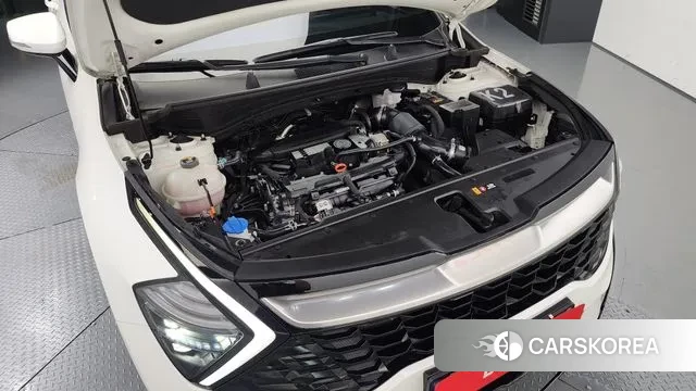 Kia Sportage 5th Generation id 3058091 из Кореи 16