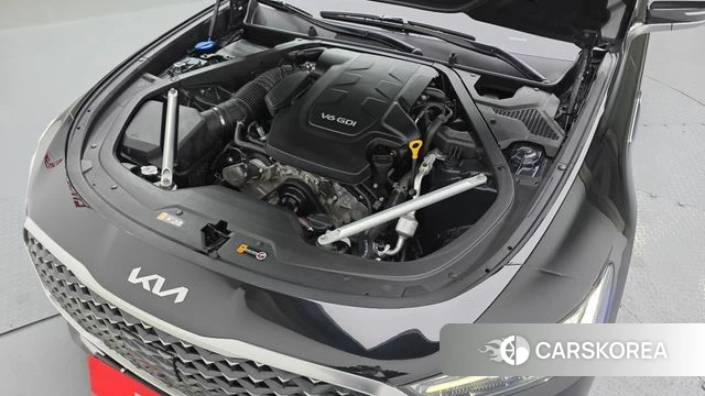 Kia The New K9 2nd generation id 3850625 из Кореи 16