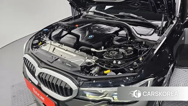 BMW 3 Series (G20) id 3439245 из Кореи 16