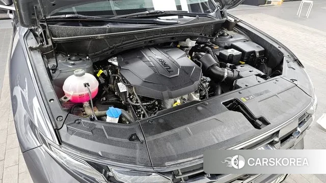 Hyundai The New Tucson (NX4) id 3614553 из Кореи 16