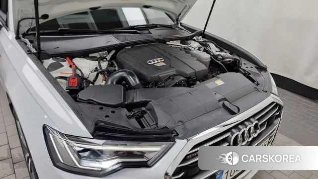 Audi A6 (C8) id 3053426 из Кореи 16