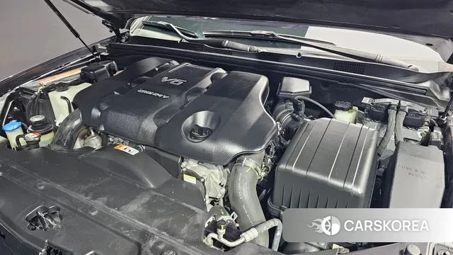 Kia The New Mohave id 3541560 из Кореи 16