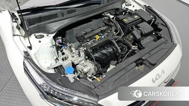Kia The New K3 2nd generation id 4494204 из Кореи 16