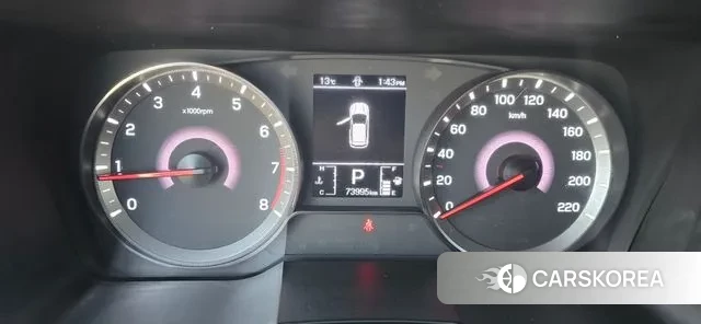 Ssangyong Berry New Tivoli id 3597176 из Кореи 16