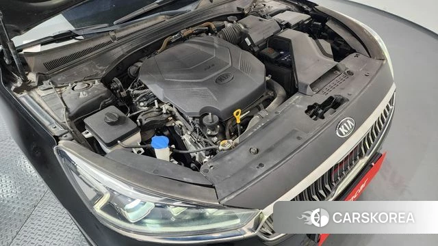 Kia Come New K7 id 3886464 из Кореи 16