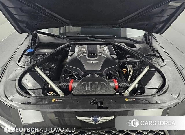 Genesis G90 id 3889387 из Кореи 16