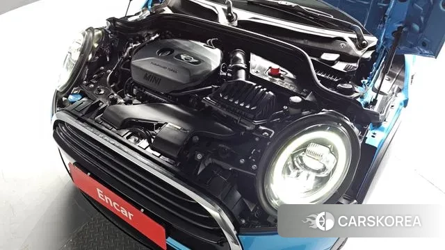 Mini Cooper id 3248875 из Кореи 16