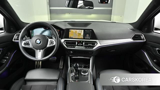 BMW 3 Series (G20) id 4196280 из Кореи 16