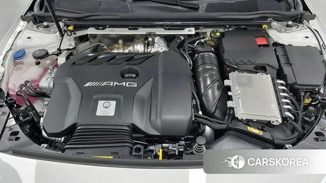 Mercedes-Benz CLA-Class C118 id 4499314 из Кореи 16
