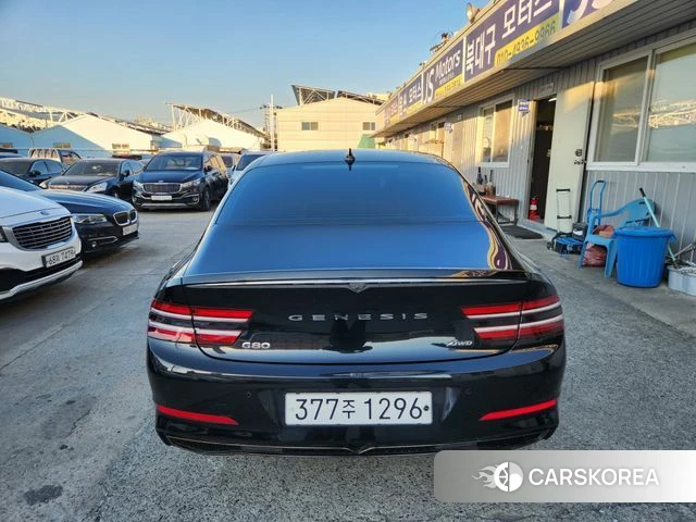 Genesis G80 (RG3) id 3904664 из Кореи 16