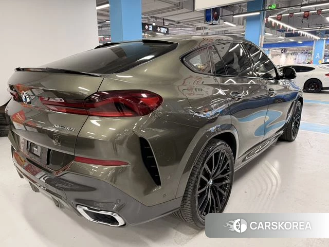 BMW X6 id 4258160 из Китая 16