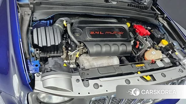 Jeep Renegade id 3319299 из Кореи 16