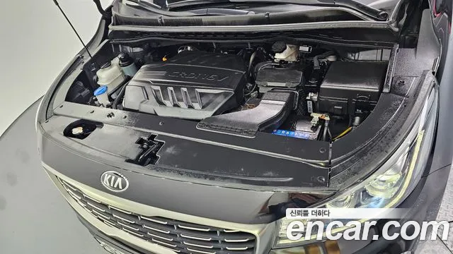 Kia The New Carnival id 2813491 из Кореи 16