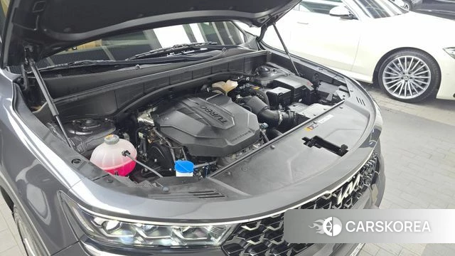 Kia Sorento 4th Generation id 4469682 из Кореи 16