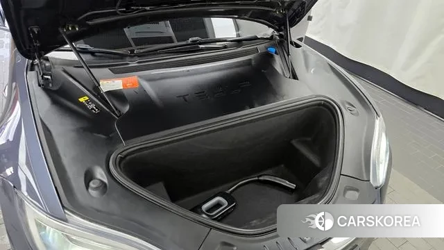 Tesla Model S id 3161811 из Кореи 16