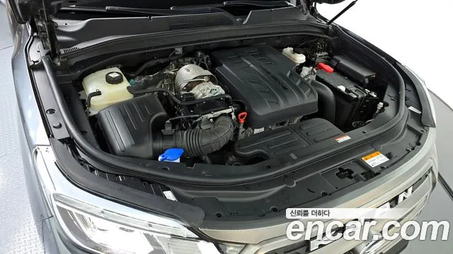 Ssangyong The New Rexton Sports Cannes id 2745099 из Кореи 16