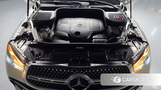 Mercedes-Benz GLE-Class W167 id 2988728 из Кореи 16