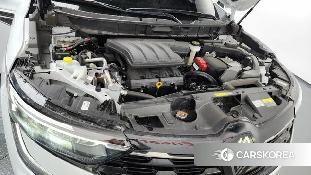 Renault Korea (Samsung) The New QM6 id 3798222 из Кореи 16