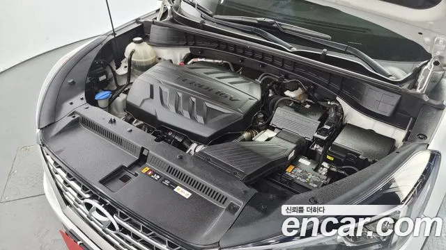 Hyundai All New Tucson id 2679548 из Кореи 16