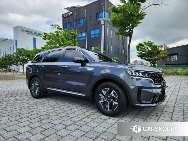 Kia Sorento 4th Generation id 4389542 из Кореи 16