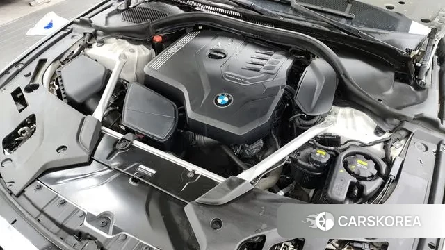 BMW 5 Series (G30) id 3701935 из Кореи 16