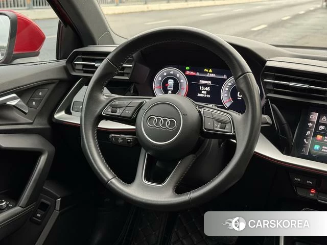 Audi A3 2021 Красный из Китая, фото 6